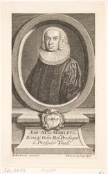 Johan August Seidlitz, Priest