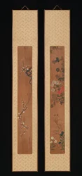 Flowers of Spring and Autumn