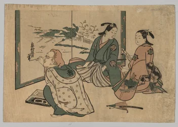 No Title, 1742-1755