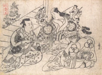 Scene from a Drama