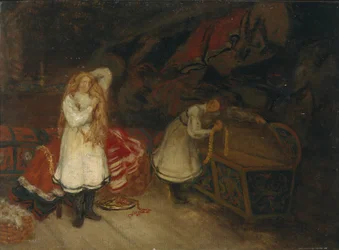 Dressing Up the Bride
