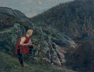 Duck Hunter in Holskov