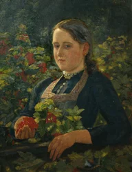 Redcurrants