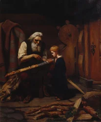 The Blacksmith