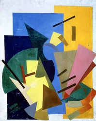 Flight of an Aeroplane