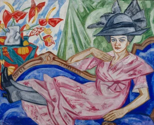 Portrait of the Artist