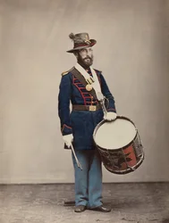 Artillery Musician