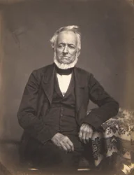 Portrait of a Gentleman with White Hair