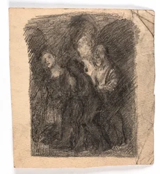 Sketch for "Diogenes"