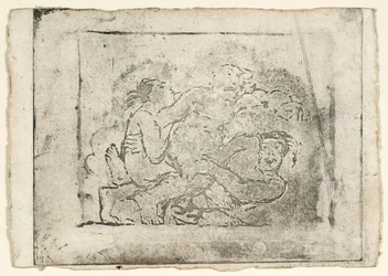 Two Women Fighting Over a Man