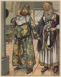 King Dagobert