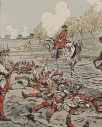 Mr. de Saint-Pern, Cannon? Well, It Kills, It Kills, That