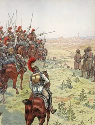 Napoleon, Prior to the Battle of Borodino, 7 September 1812