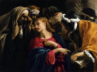 Christ among the Doctors