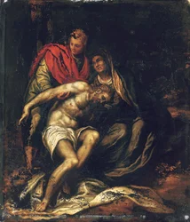 The Lamentation