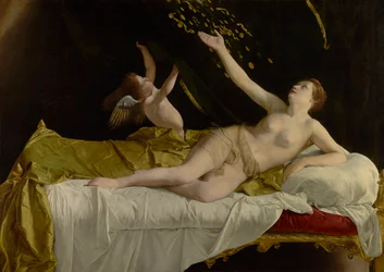 Danaë and the Shower of Gold