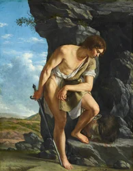 David with the Head of Goliath