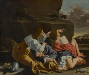 Lot and His Daughters