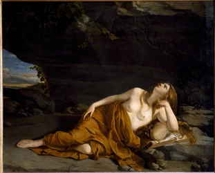 Mary Magdalene Penitent