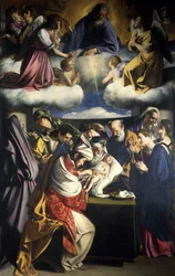 The Circumcision of Christ