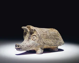 Hedgehog Rattle