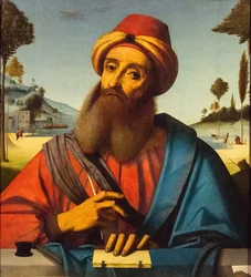 Portrait of Ovid, c. 1505-1510