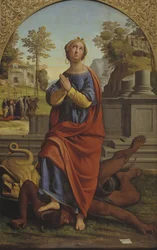 St. Margaret