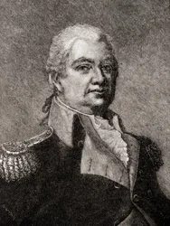 Henry Knox, from The History of Our Country, published 1905