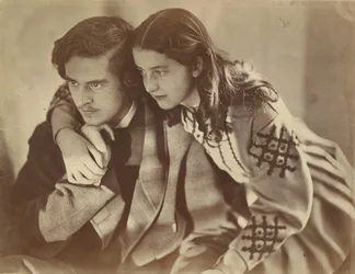 Mary Constable and Her Brother