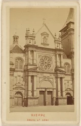 Dieppe, Church of St. Remy