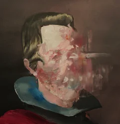 Velazquez Disintegrating, 2020-2025