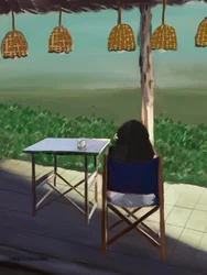 Peaceful Outdoor View