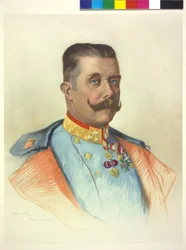 Archduke Franz Ferdinand of Austria-Este