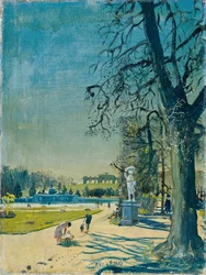 The Schönbrunn Palace Park