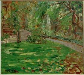 Jardin du Luxembourg I