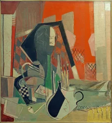 Composition in the Studio, AMA MU