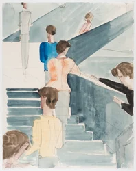 Bauhaus Stairway