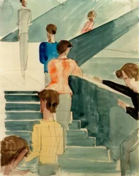 Bauhaus Stairway