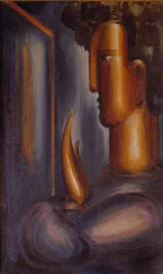 Before the Mirror