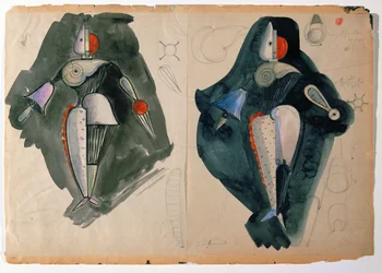 The Triadic Ballet