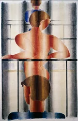 Railing scene