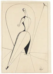 Female Dancer