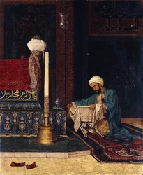 The Tomb of Mehmed I, Yesil Turbe, Bursa