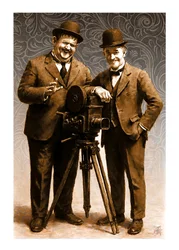 Classic Comedy Duo