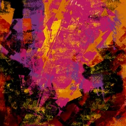 Energetic Abstract Grunge