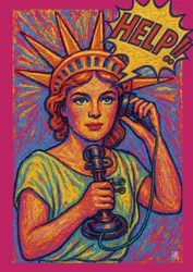 Lady Liberty