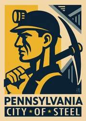 Steel City Miner