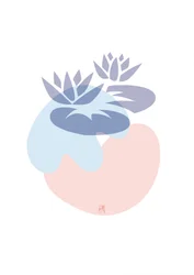 Tranquil Lotus Pond