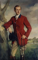 Portrait of Hugh