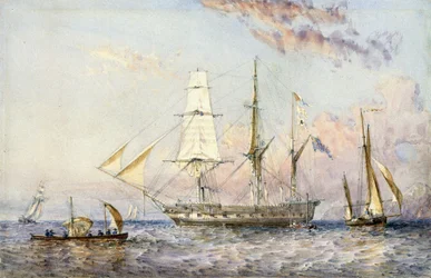 The Ship HMS 